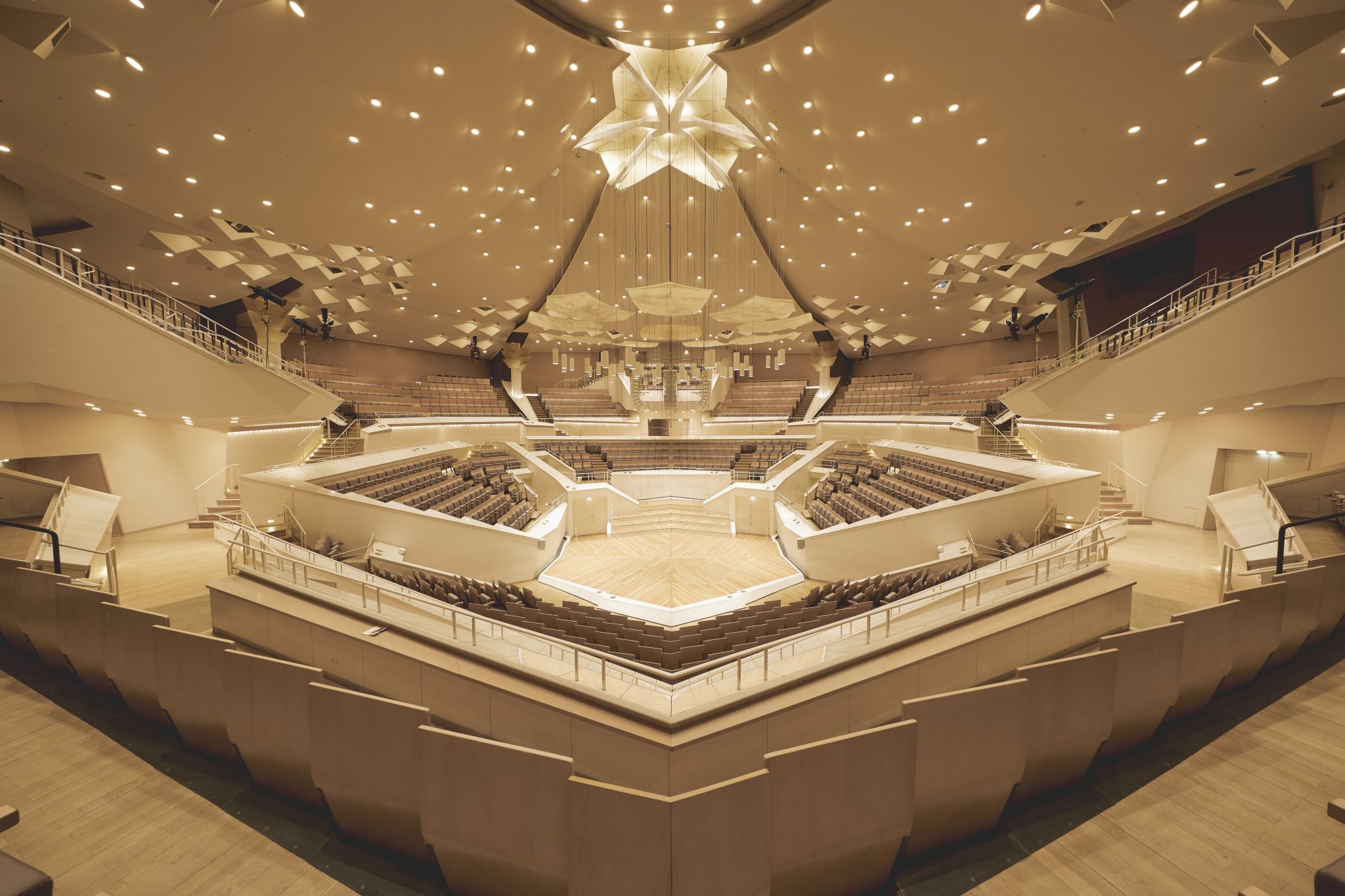 Masterclass in Berlin (Philharmonie & UdK)