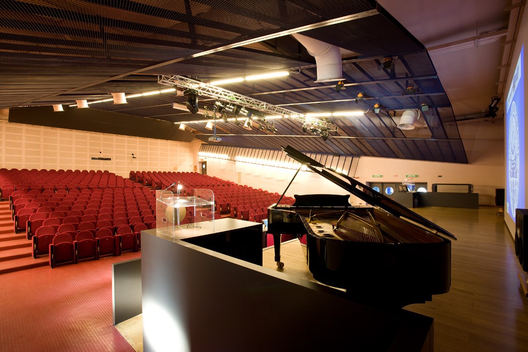 Recital for Polincontri Classica 2024 - TORINO