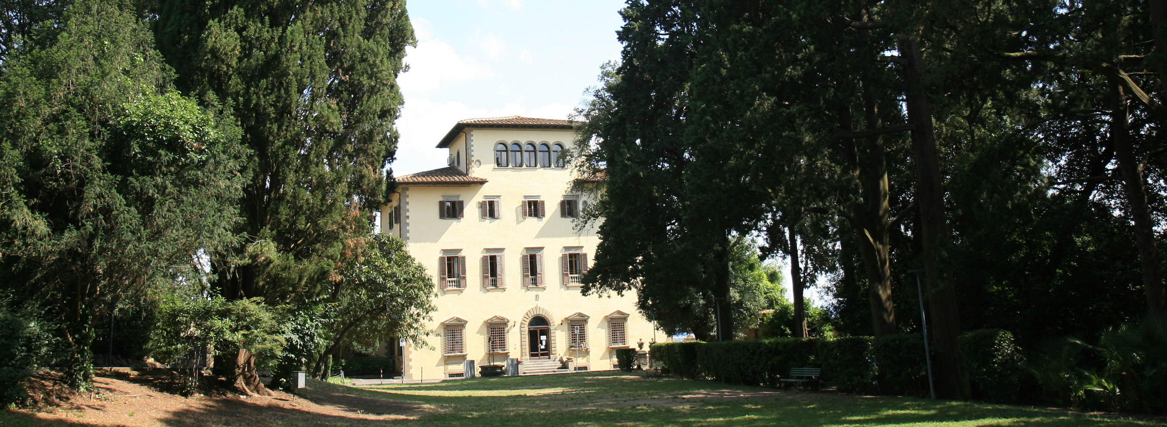 Visiting Professor in Fiesole - Masterclass