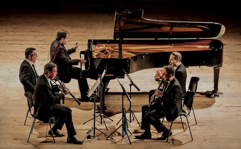 Chamber Music Recital for Amici della Musica in Florence