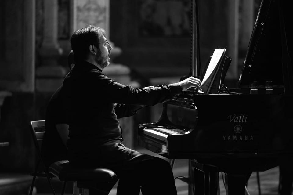 Massimiliano Ferrati  Spinacorona Festival