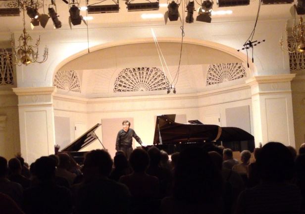 Mannes College, New York