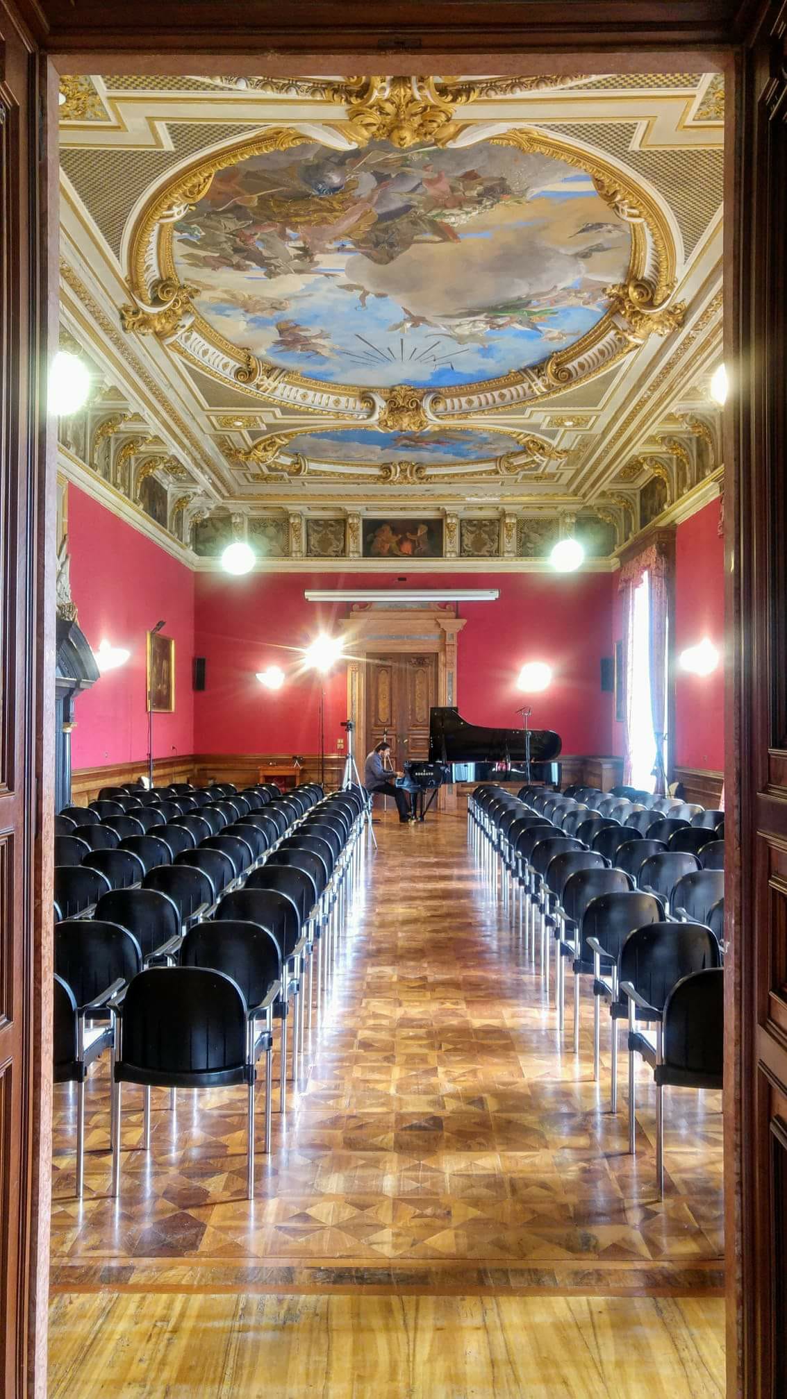 Rehearsal — Lonigo