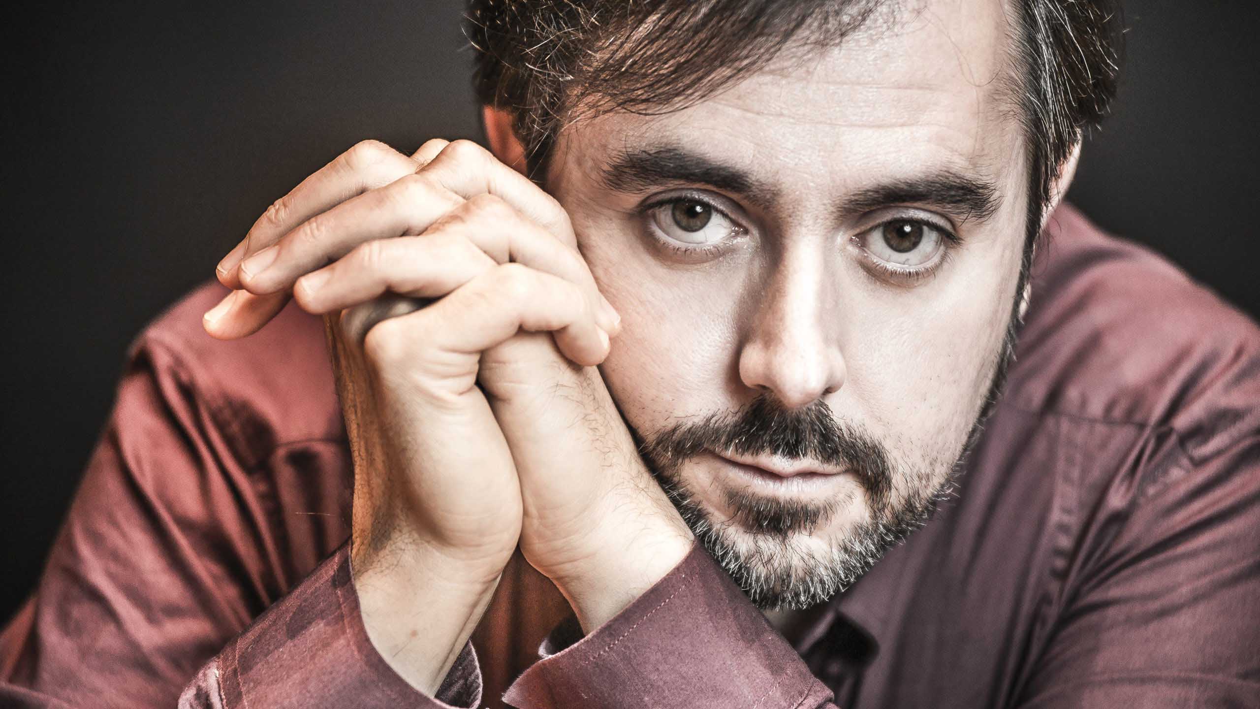 Massimiliano Ferrati — ritratto