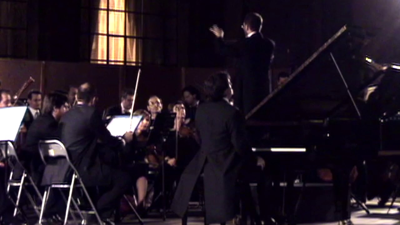 L. van Beethoven — Piano Concerto no. 3