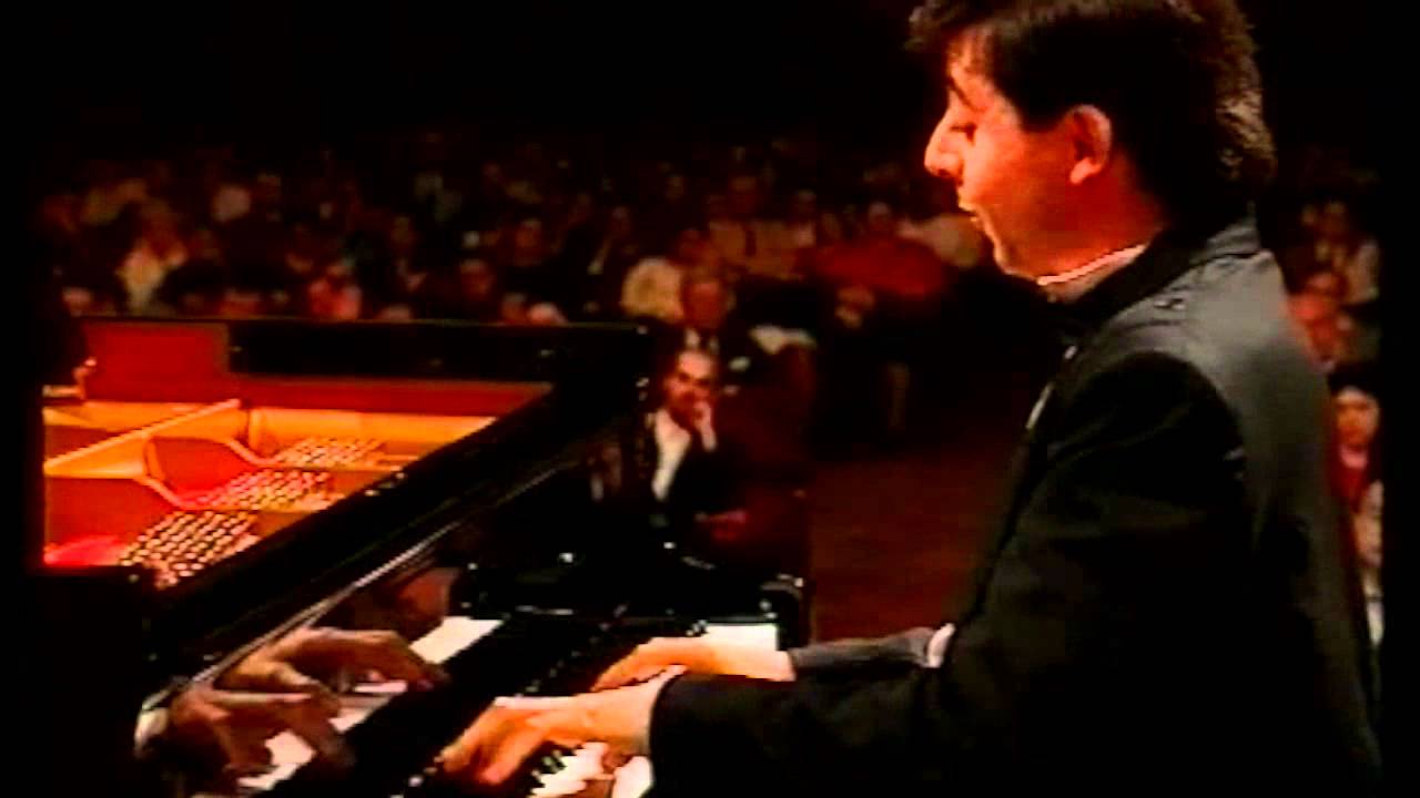 Chopin — Etude Op. 10 n. 10