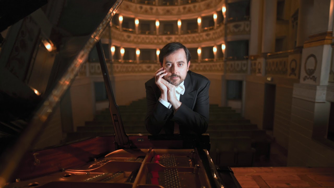 Full Recital — Chopin & Scriabin