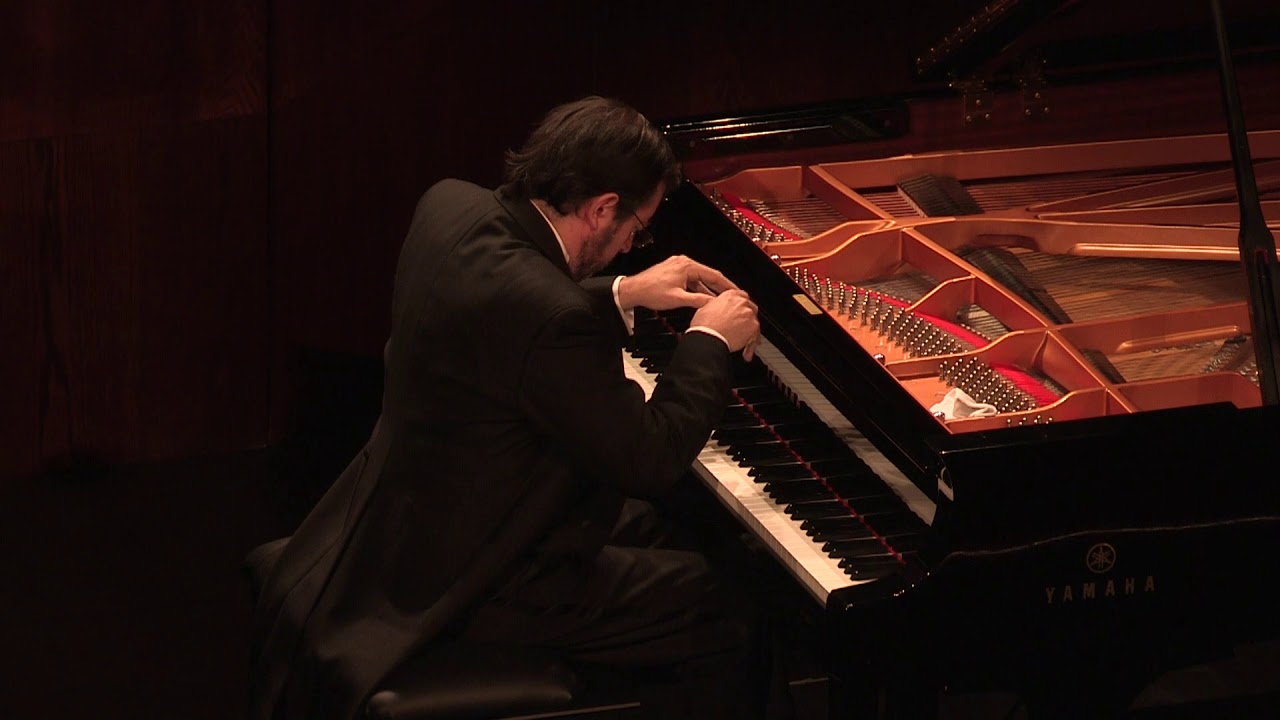 W.A. Mozart — Fantasia in C minor K475