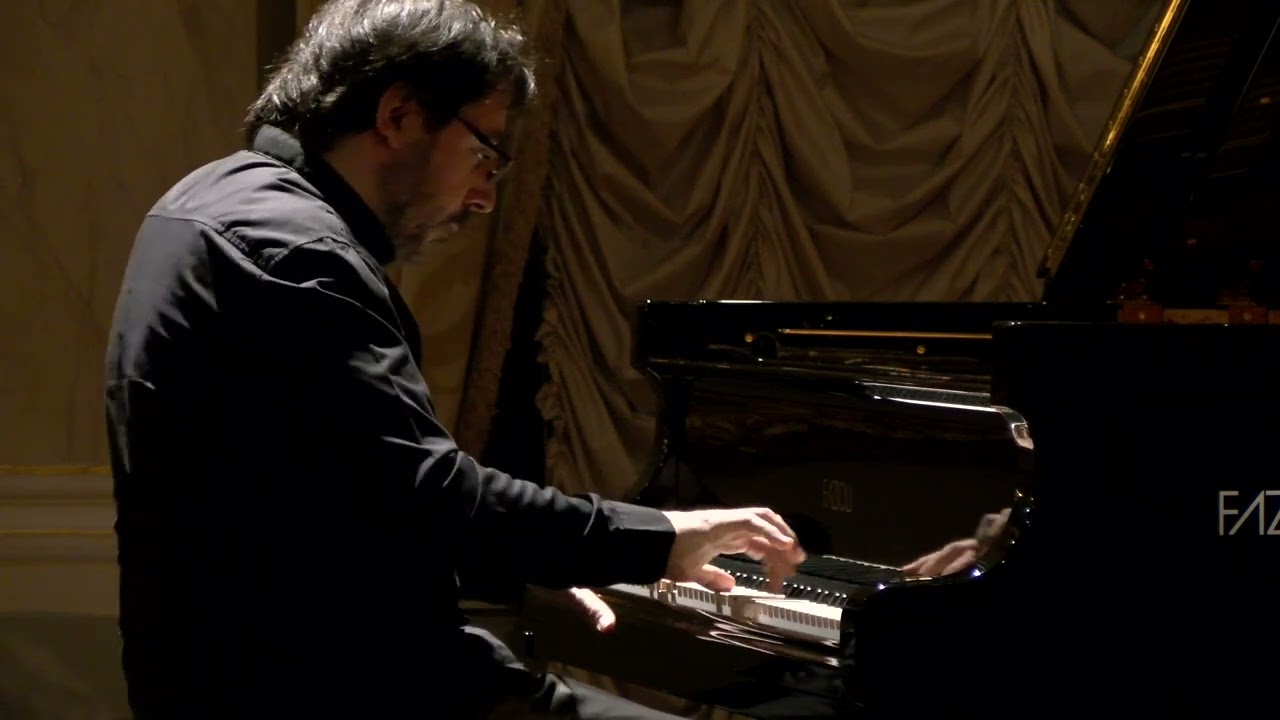 F. Chopin — Etude op. 10 no. 8