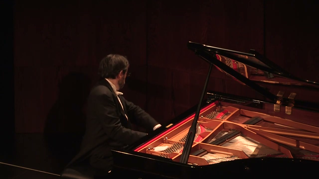 F. Chopin — Scherzo n. 2 in B flat minor op. 31